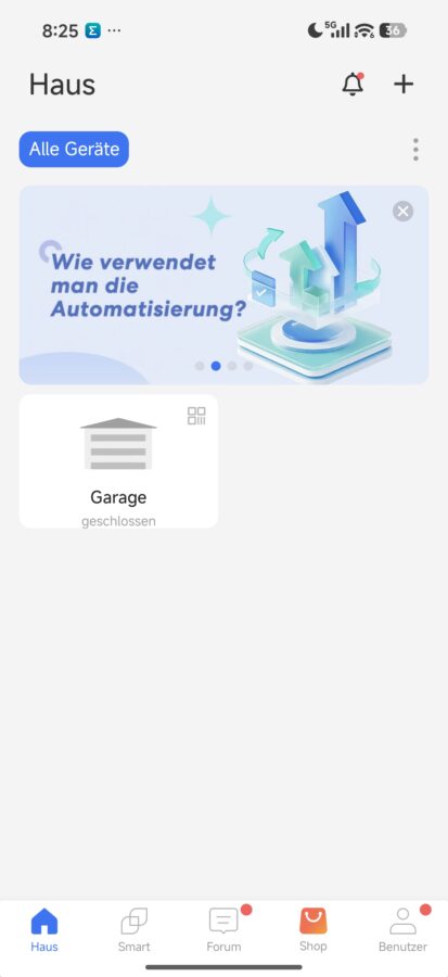 Meross App unglaublich einfach 1 Meross App unglaublich einfach 1