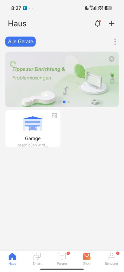 Meross App unglaublich einfach 4 Meross App unglaublich einfach 4