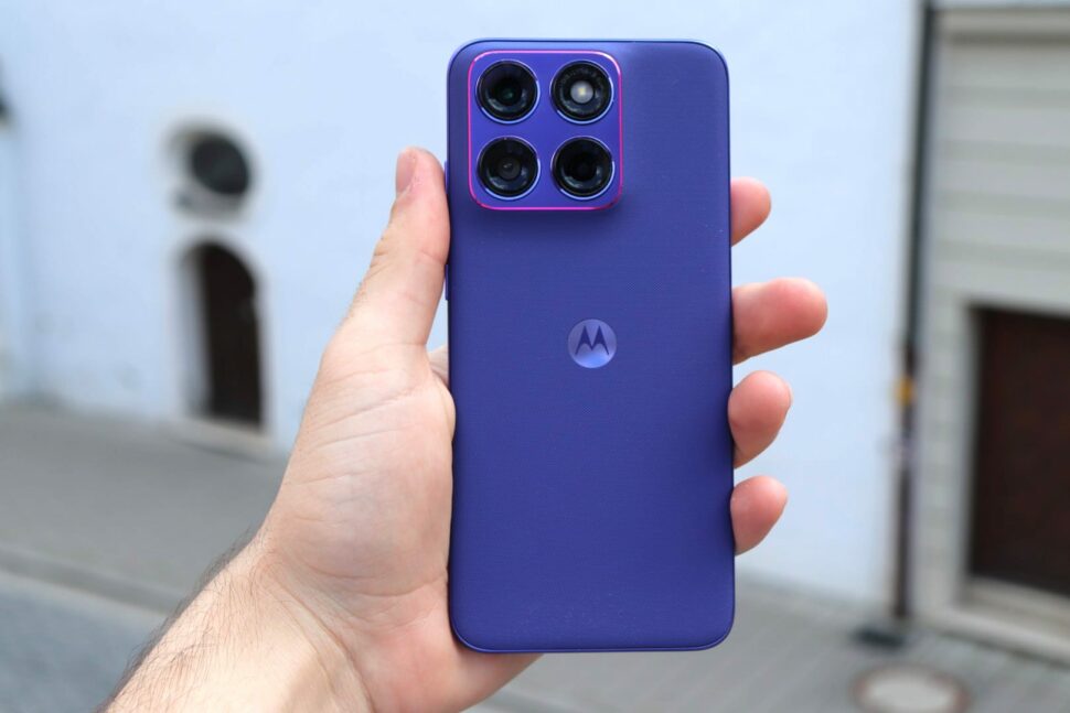 Motorola Edge 70 Fusion Design 6 Motorola Edge 70 Fusion Design 6