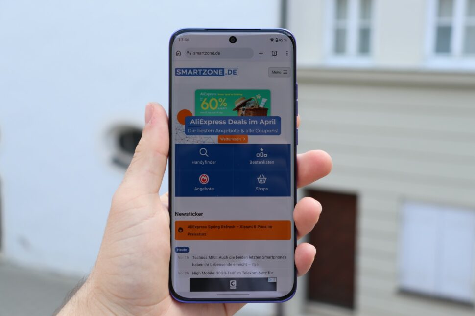 Motorola Edge 70 Fusion Display 5 Motorola Edge 70 Fusion Display 5