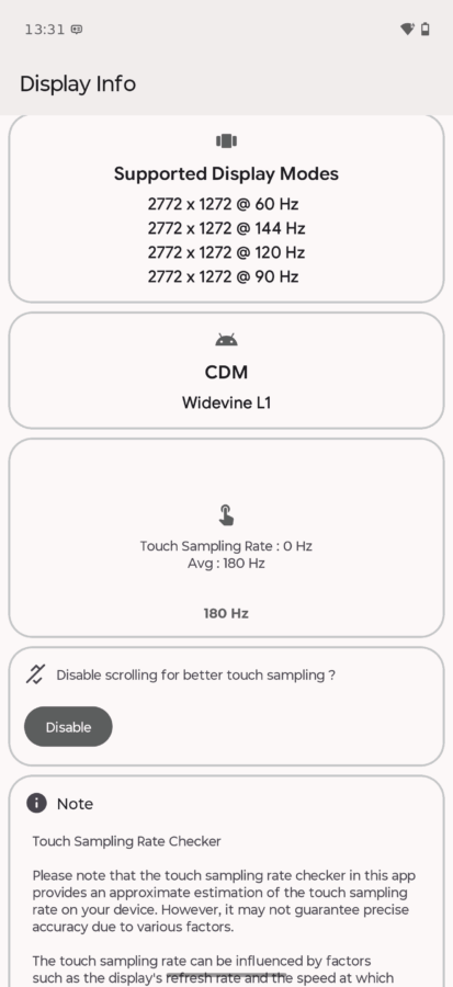 Screenshot edge70fusion display 1 Screenshot edge70fusion display 1