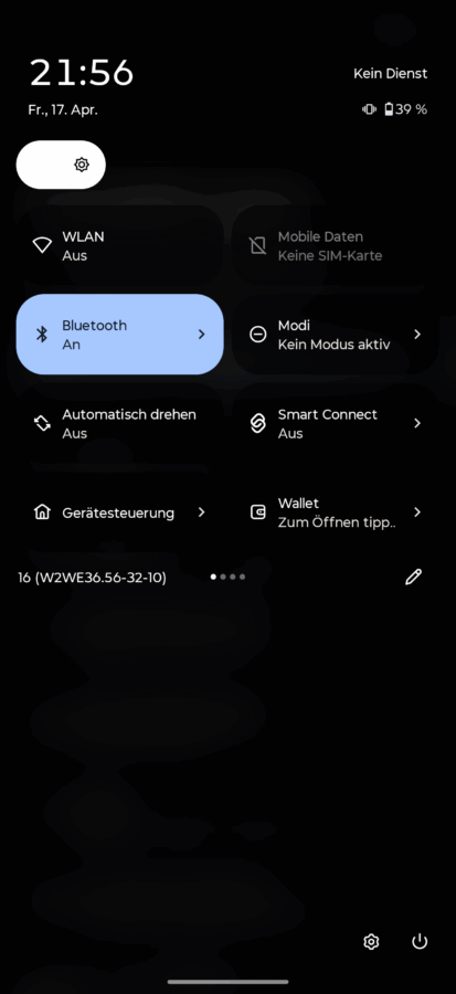 Screenshot edge70fusion system 1 Screenshot edge70fusion system 1