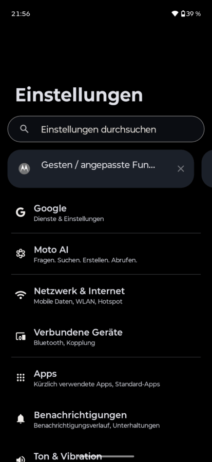 Screenshot edge70fusion system 2 Screenshot edge70fusion system 2