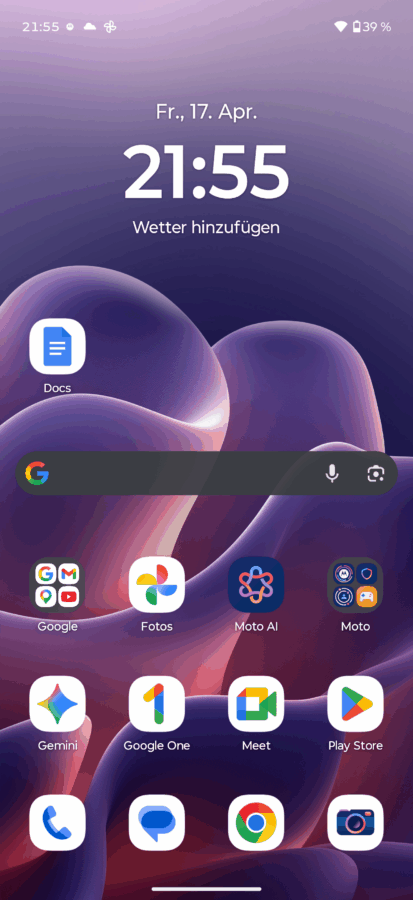 Screenshot edge70fusion system 3 Screenshot edge70fusion system 3