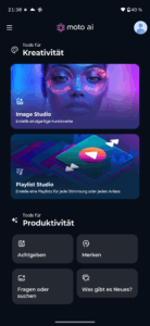 Screenshot edge70fusion system moto ai 1 Screenshot edge70fusion system moto ai 1