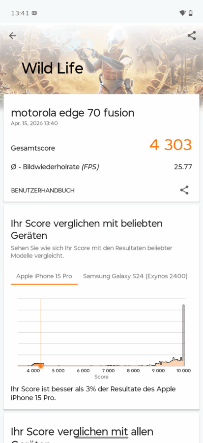 Screenshot edge70fusion wildlife Screenshot edge70fusion wildlife