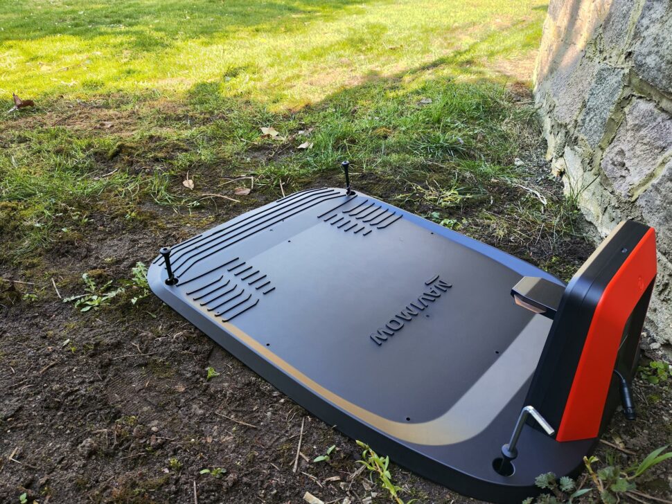 Navimow i215 LiDAR Ladestation 1 Navimow i215 LiDAR Ladestation 1