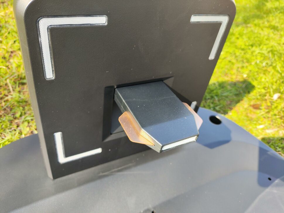 Navimow i215 LiDAR Ladung 1 Navimow i215 LiDAR Ladung 1