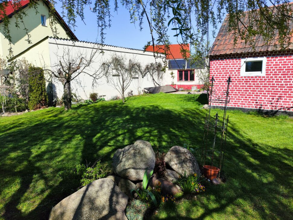 Navimow i215 LiDAR Praxis Navimow i215 LiDAR Praxis