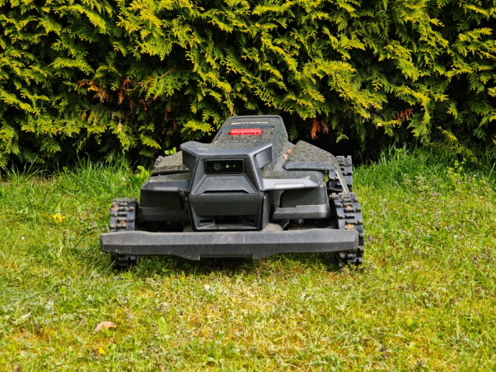 Navimow X430 Test Testbericht Navimow X430 Test Testbericht