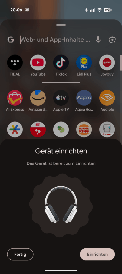 Screenshot Nothing X App 2 Screenshot Nothing X App 2