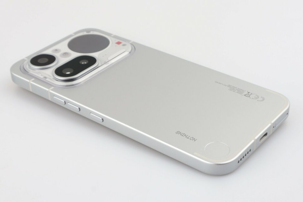 Nothing Phone 4a Pro Test Design 2 Nothing Phone 4a Pro Test Design 2