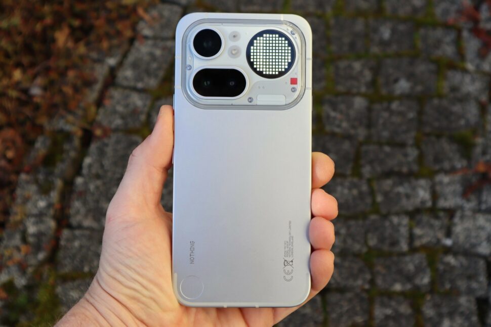 Nothing Phone 4a Pro Test Design 3 Nothing Phone 4a Pro Test Design 3