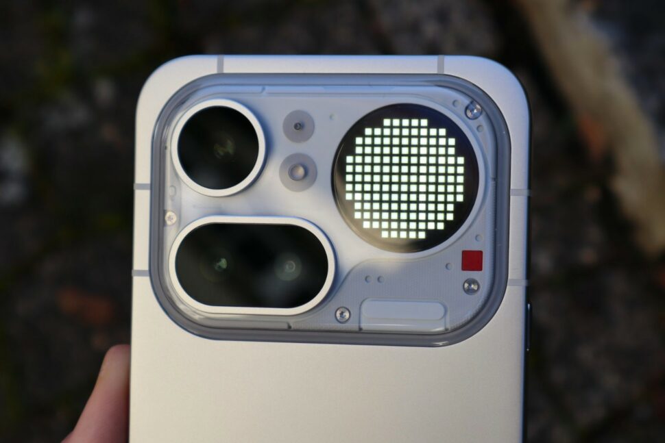 Nothing Phone 4a Pro Test Glyph 2 Nothing Phone 4a Pro Test Glyph 2