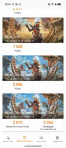 Nothing Phone 4a Pro Test Screenshot 3D Mark Nothing Phone 4a Pro Test Screenshot 3D Mark