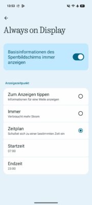 Nothing Phone 4a Pro Test Screenshot Display 1 Nothing Phone 4a Pro Test Screenshot Display 1