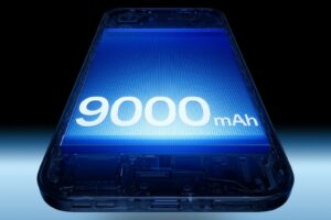 OnePlus Nord 6 vorgestellt Akku OnePlus Nord 6 vorgestellt Akku