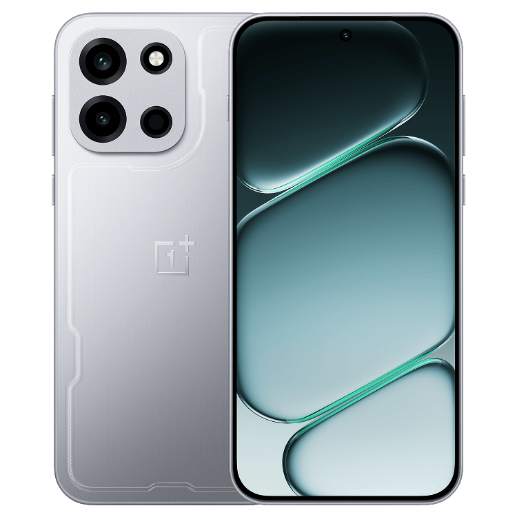 OnePlus Nord 6 vorgestellt Farben Silber OnePlus Nord 6 vorgestellt Farben Silber