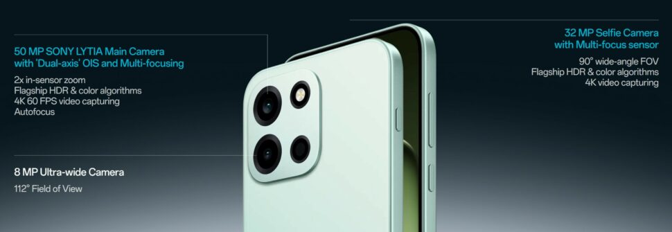 OnePlus Nord 6 vorgestellt Kamera OnePlus Nord 6 vorgestellt Kamera