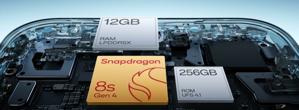 OnePlus Nord 6 vorgestellt Leistung OnePlus Nord 6 vorgestellt Leistung