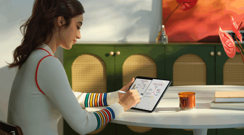 Oppo Pad 5 Banner II Oppo Pad 5 Banner II