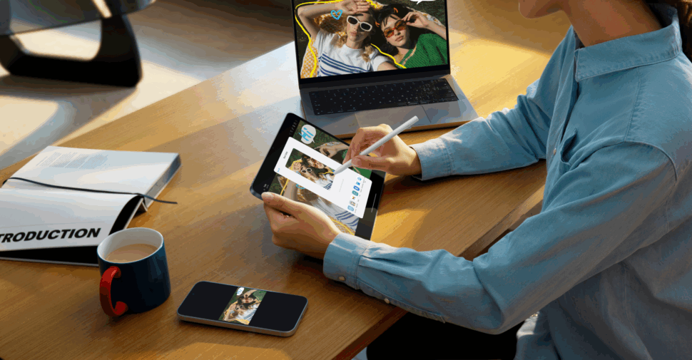 Oppo Pad 5 Banner III Oppo Pad 5 Banner III