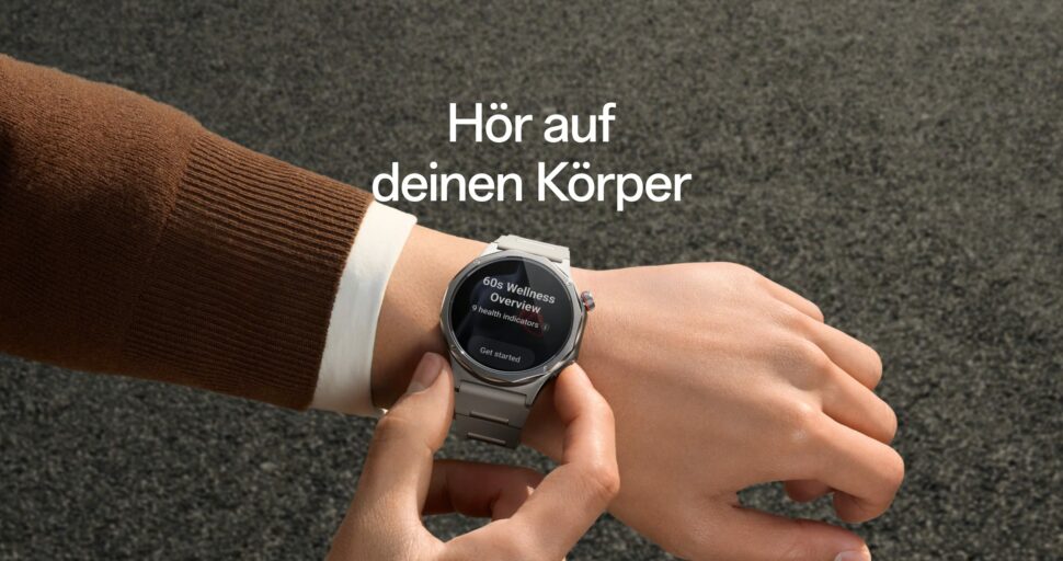 Oppo Watch X3 Banner II Oppo Watch X3 Banner II