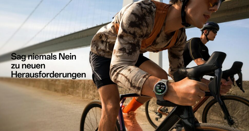 Oppo Watch X3 Banner III Oppo Watch X3 Banner III