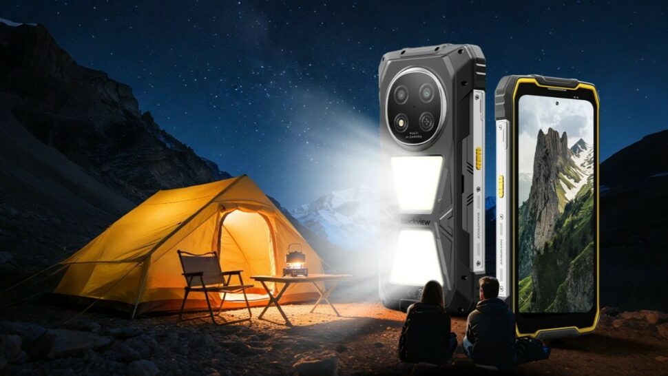 Blackview ROCK 2 Pro Deal Artikel April 26 Blackview ROCK 2 Pro Deal Artikel April 26