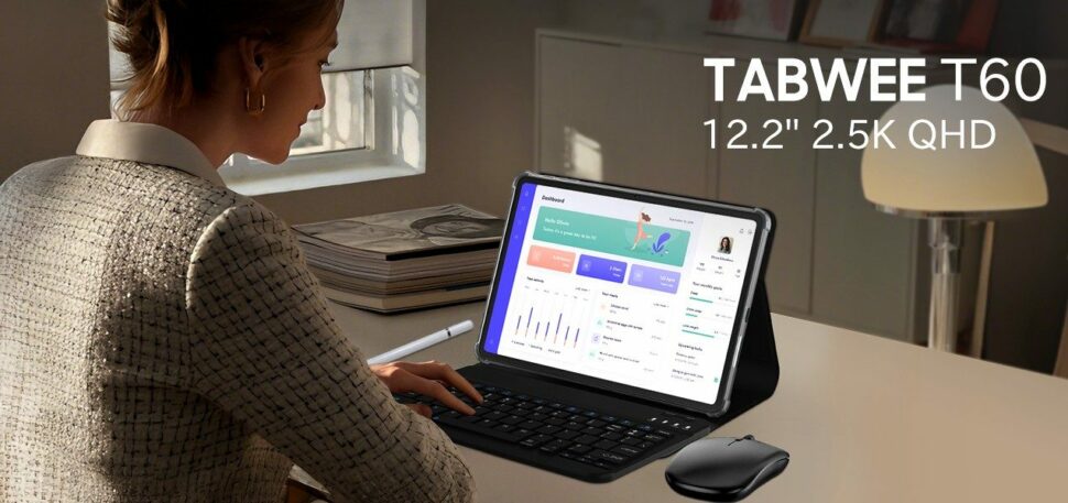 Tabwee T60 Deal Artikel April 26 Tabwee T60 Deal Artikel April 26