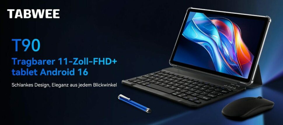 Tabwee T90 Deal Artikel April 26 Tabwee T90 Deal Artikel April 26