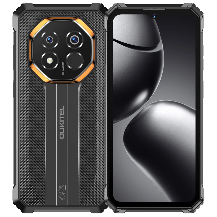 Oukitel G7 Titelbild Schwarz Oukitel G7 Titelbild Schwarz