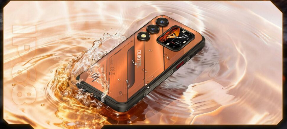 Artikel Oukitel WP66 10 Artikel Oukitel WP66 10