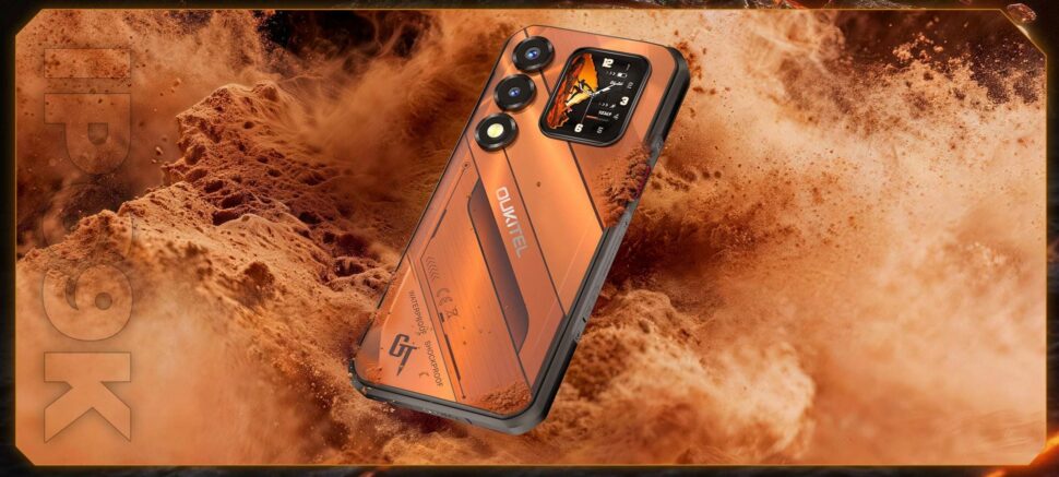 Artikel Oukitel WP66 11 Artikel Oukitel WP66 11