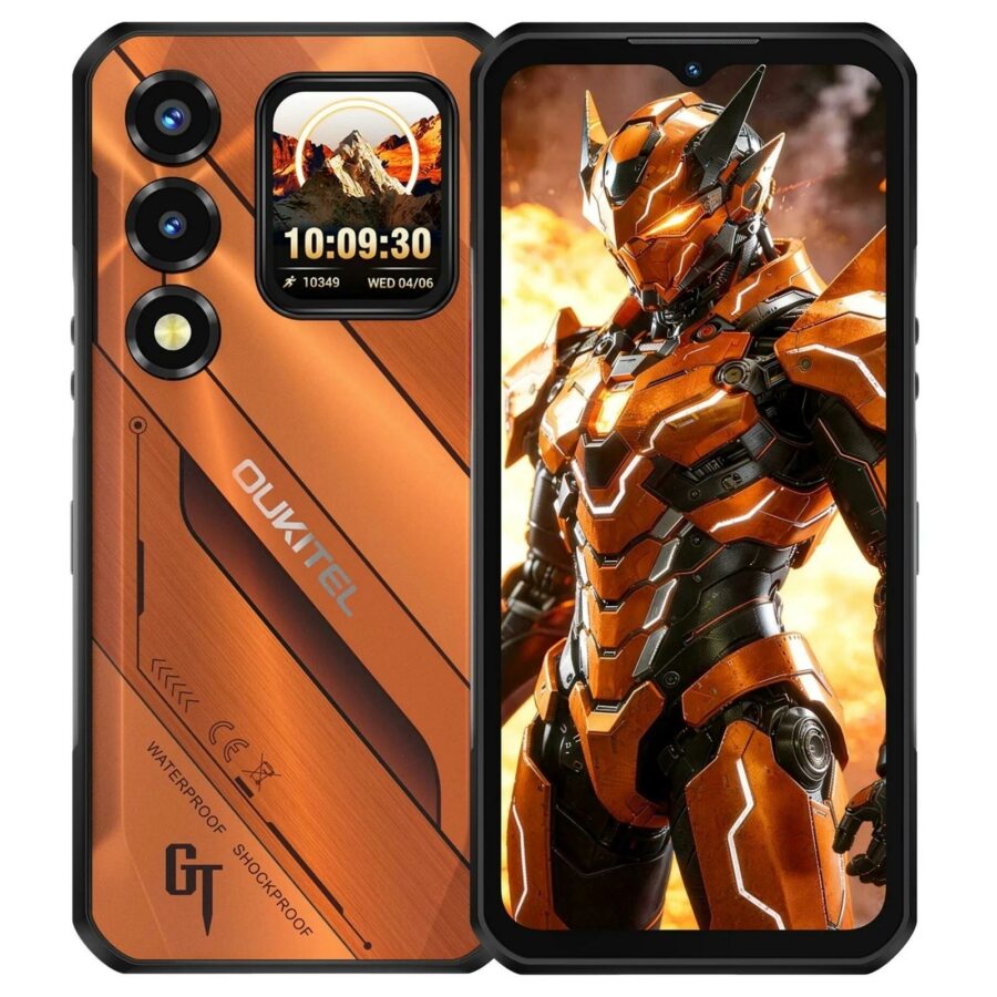 Artikel Oukitel WP66 4 Artikel Oukitel WP66 4