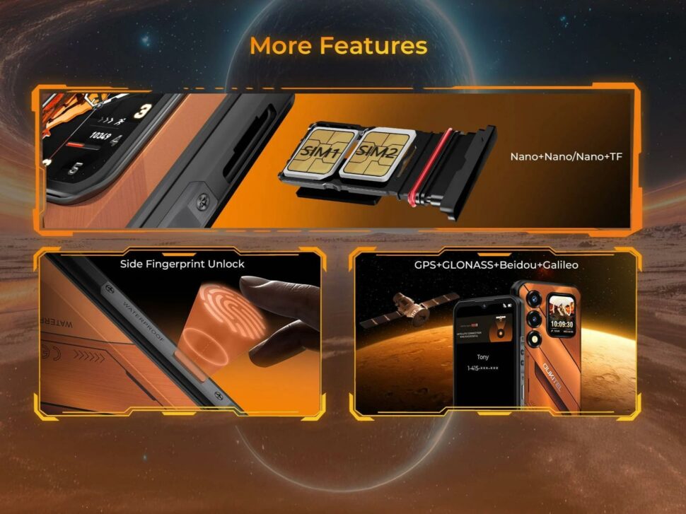 Artikel Oukitel WP66 9 Artikel Oukitel WP66 9