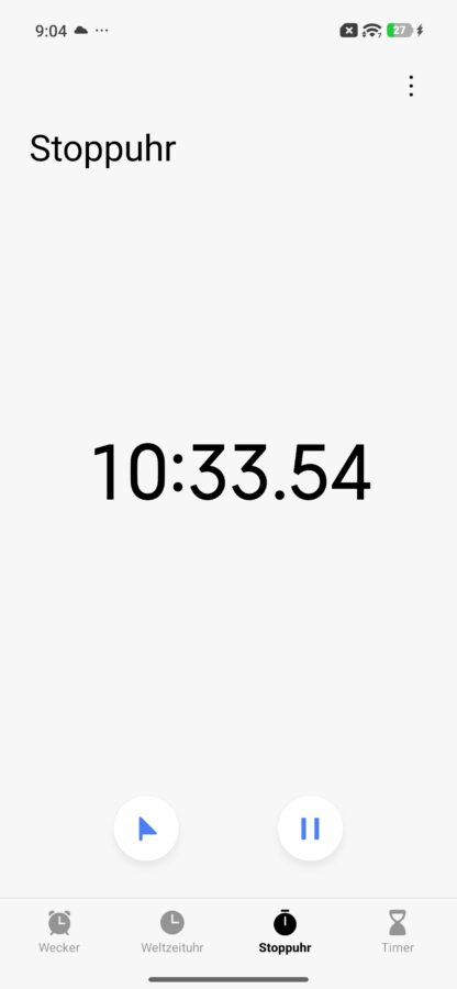 Ladegeschwindigkeit Poco X8 pro Max Test 2 Ladegeschwindigkeit Poco X8 pro Max Test 2