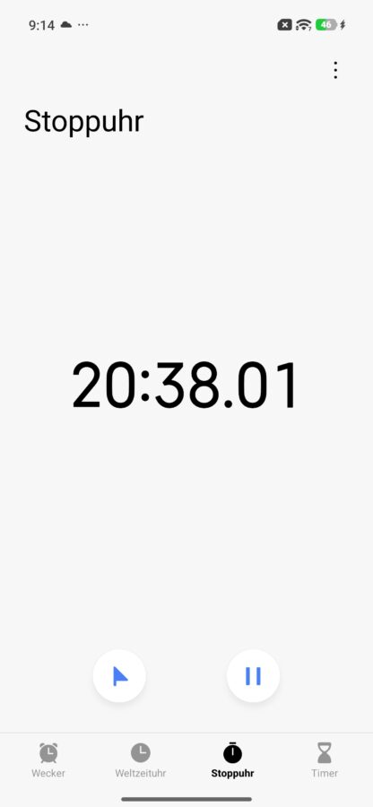 Ladegeschwindigkeit Poco X8 pro Max Test 3 Ladegeschwindigkeit Poco X8 pro Max Test 3