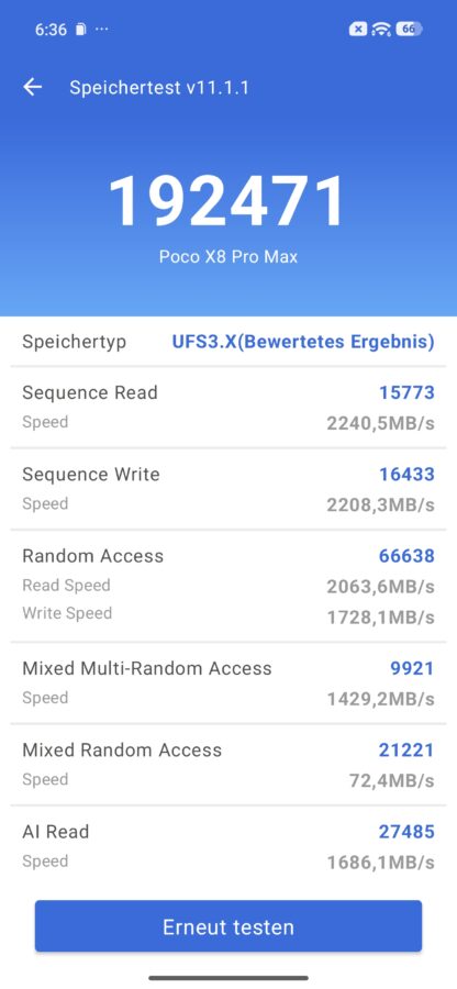 Poco X8 Pro Max Benchmarks 1 Poco X8 Pro Max Benchmarks 1