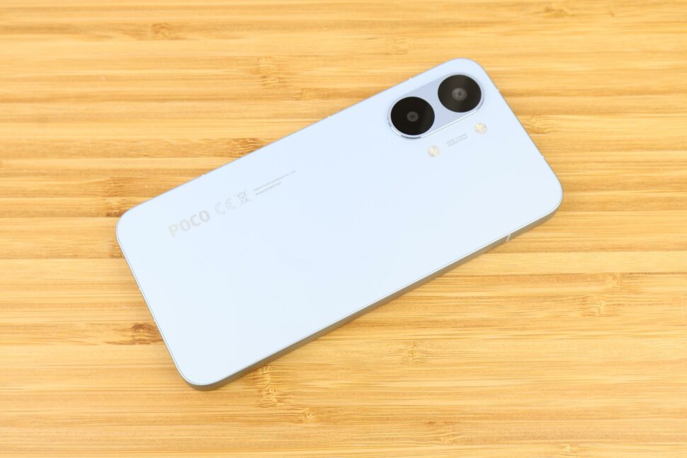 Poco X8 Pro Max Design Verarbeitung 1 Poco X8 Pro Max Design Verarbeitung 1