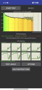 Poco X8 Pro Max Stresstest Hitze 1 Poco X8 Pro Max Stresstest Hitze 1