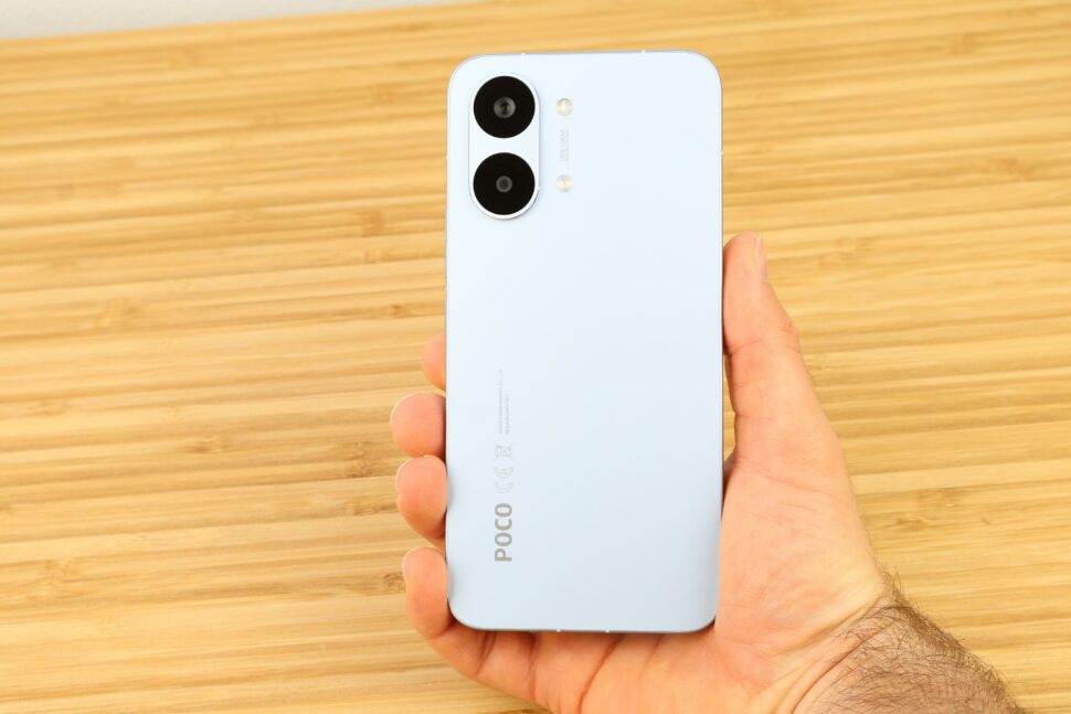 Poco X8 Pro Max Test Testbericht 2