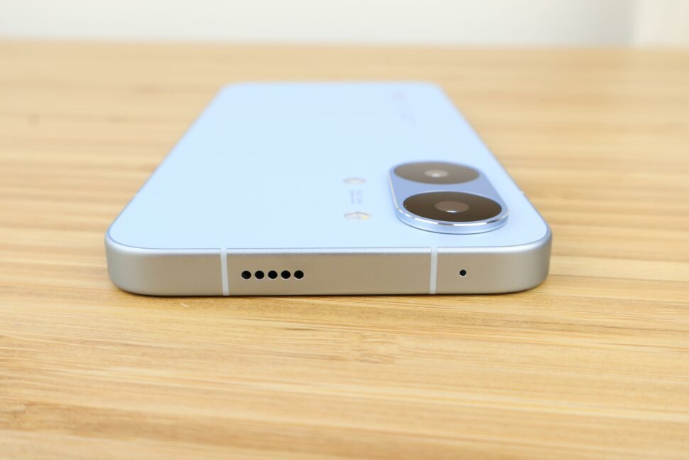 Poco X8 Pro Max Verarbeitung Anschluesse 2 Poco X8 Pro Max Verarbeitung Anschluesse 2