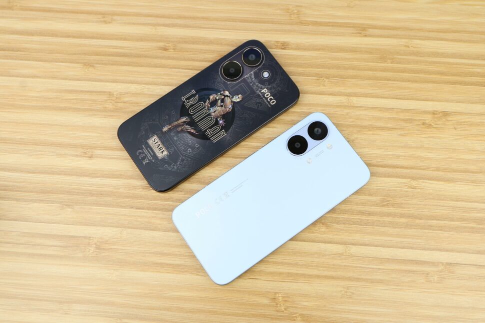 Poco X8 Pro Max Vergleich Groesse 2 Poco X8 Pro Max Vergleich Groesse 2