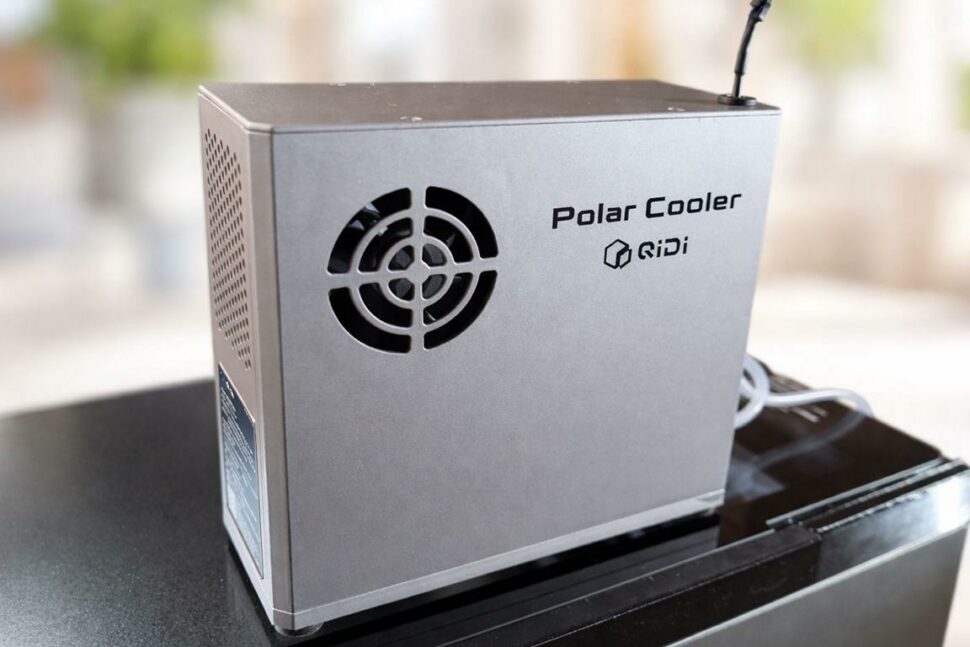 QIDI Max4 20 Qidi Cooler