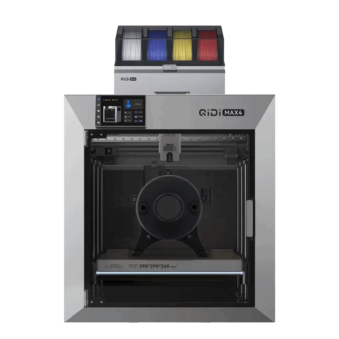 QIDI Max4 3D Drucker test QIDI Max4 3D Drucker test