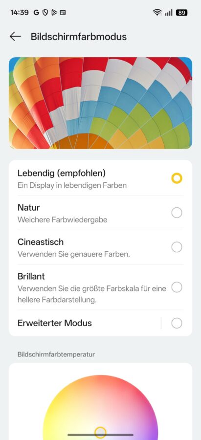 Test Realme 16Pro Display 1 Test Realme 16Pro Display 1