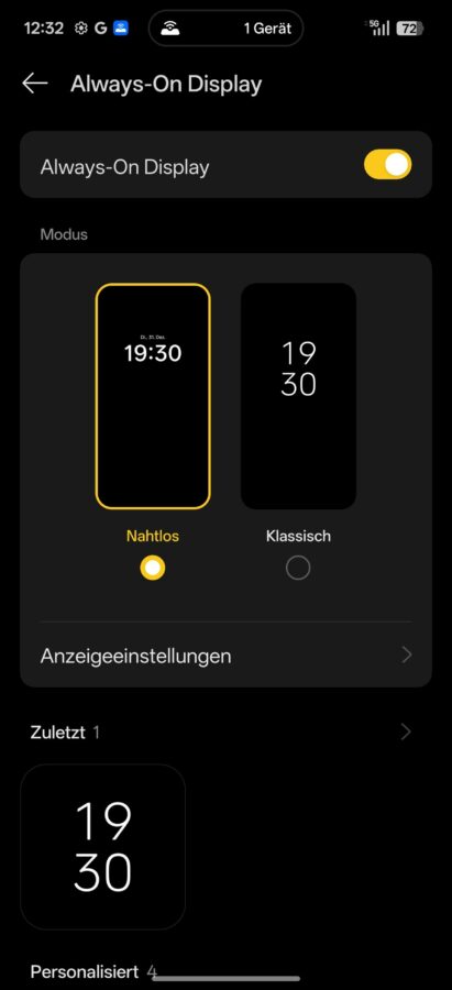 Test Realme 16Pro Display 6 Test Realme 16Pro Display 6