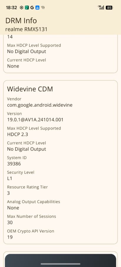 Test Realme 16Pro Display 8 Test Realme 16Pro Display 8