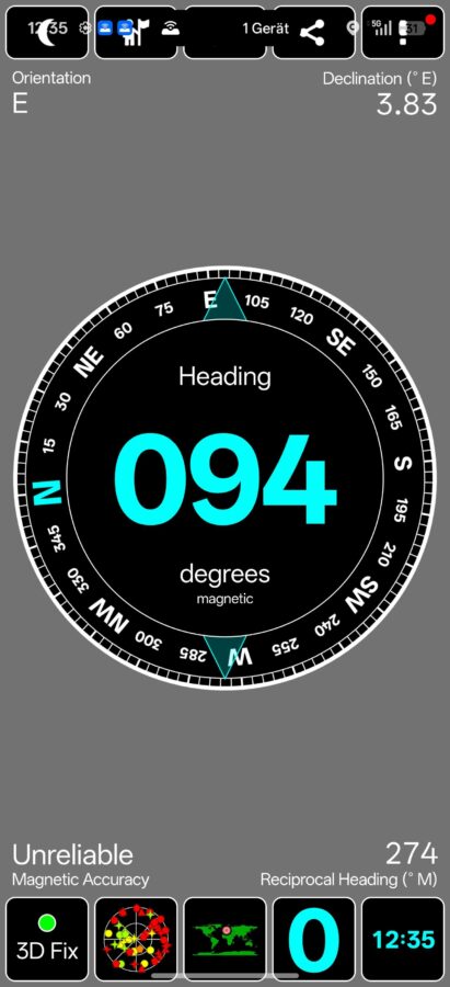 Test Realme 16Pro Konnekt 3 Test Realme 16Pro Konnekt 3